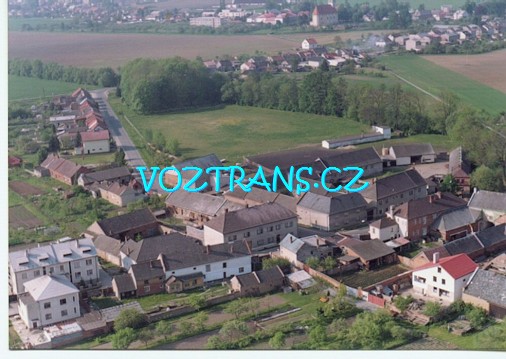 Vyklízení Liboš